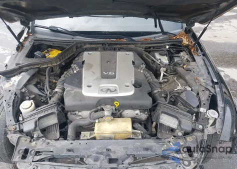 2014 Infiniti Q50 Premium z USA, uszkodzony, nr VIN JN1BV7AP1EM677429